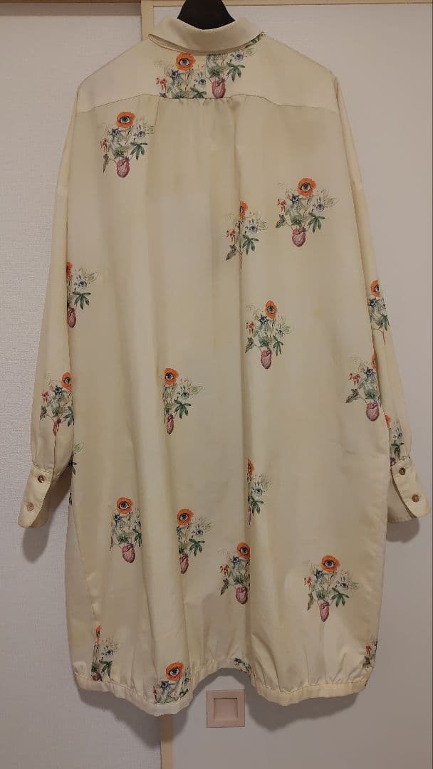 マダラニンゲン　ロングシャツ