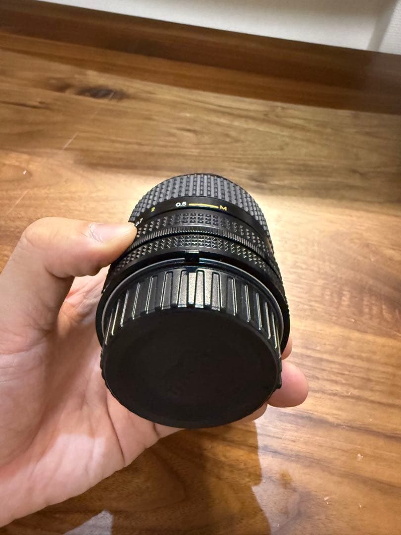 Nikon FM10 シルバー フィルムカメラ