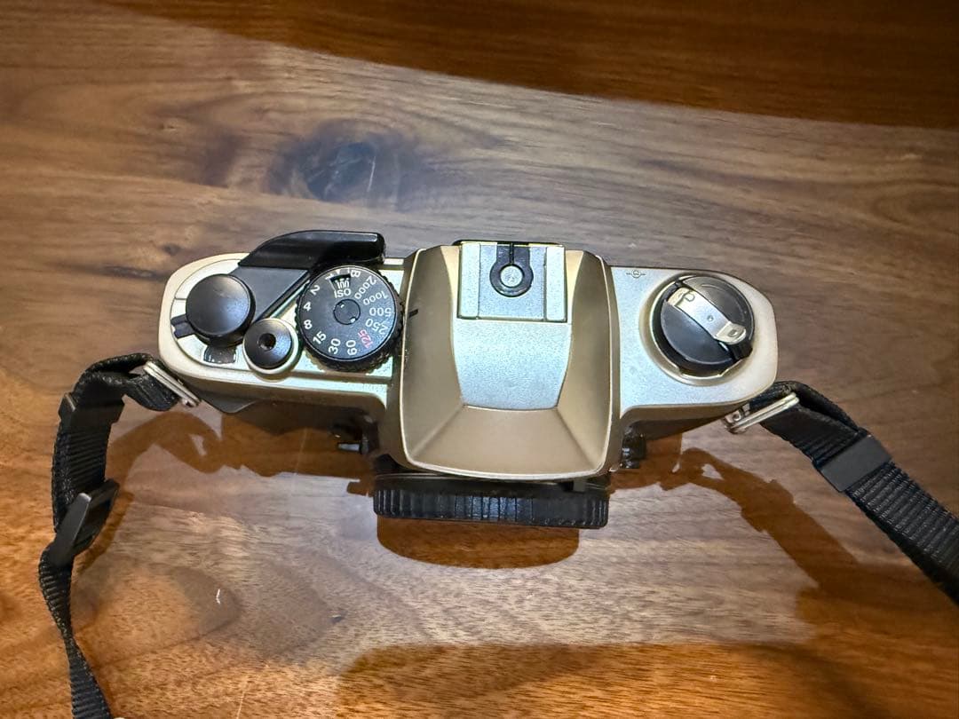 Nikon FM10 シルバー フィルムカメラ
