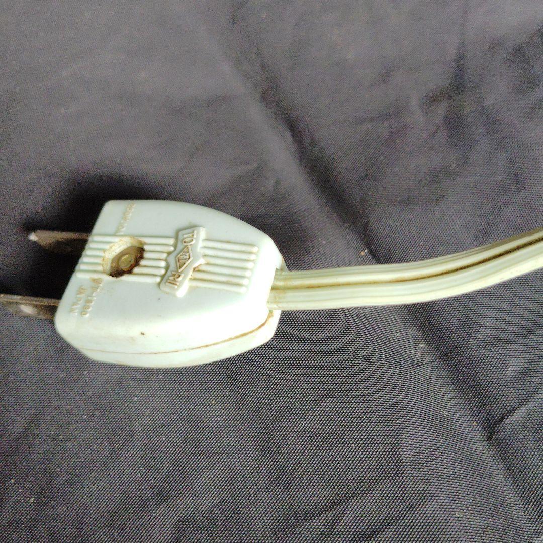 GENERAL 卓上扇風機 　昭和レトロ ファン 扇風機 アンティーク 完動品