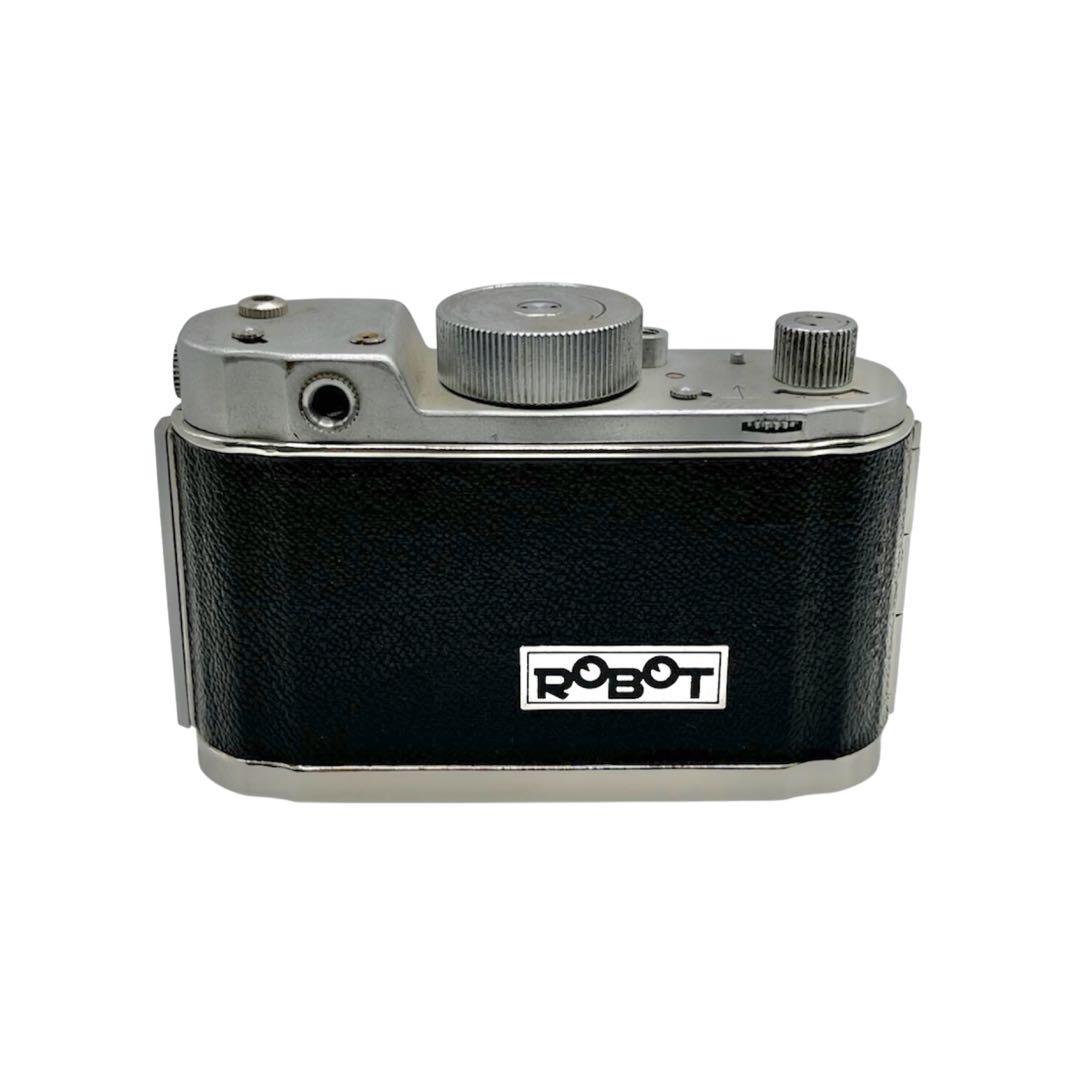 ROBOT II ロボット フィルムヴィンテージコンパクトカメラ