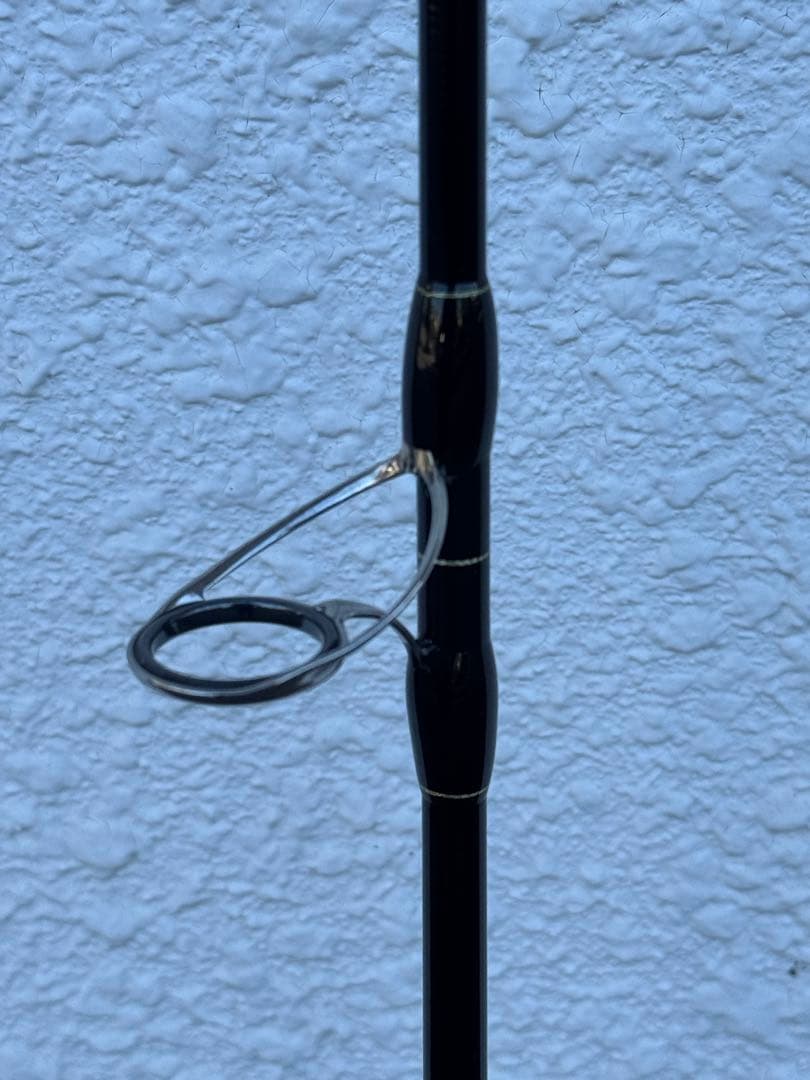 ヤマガブランクス ブルースナイパー 82/4 キャスティングロッド