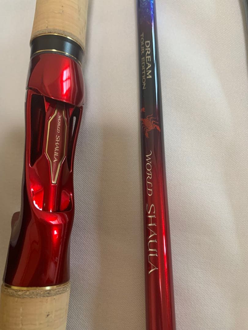 極上品ワールドシャウラ1652R-5ドリームツアーエディション