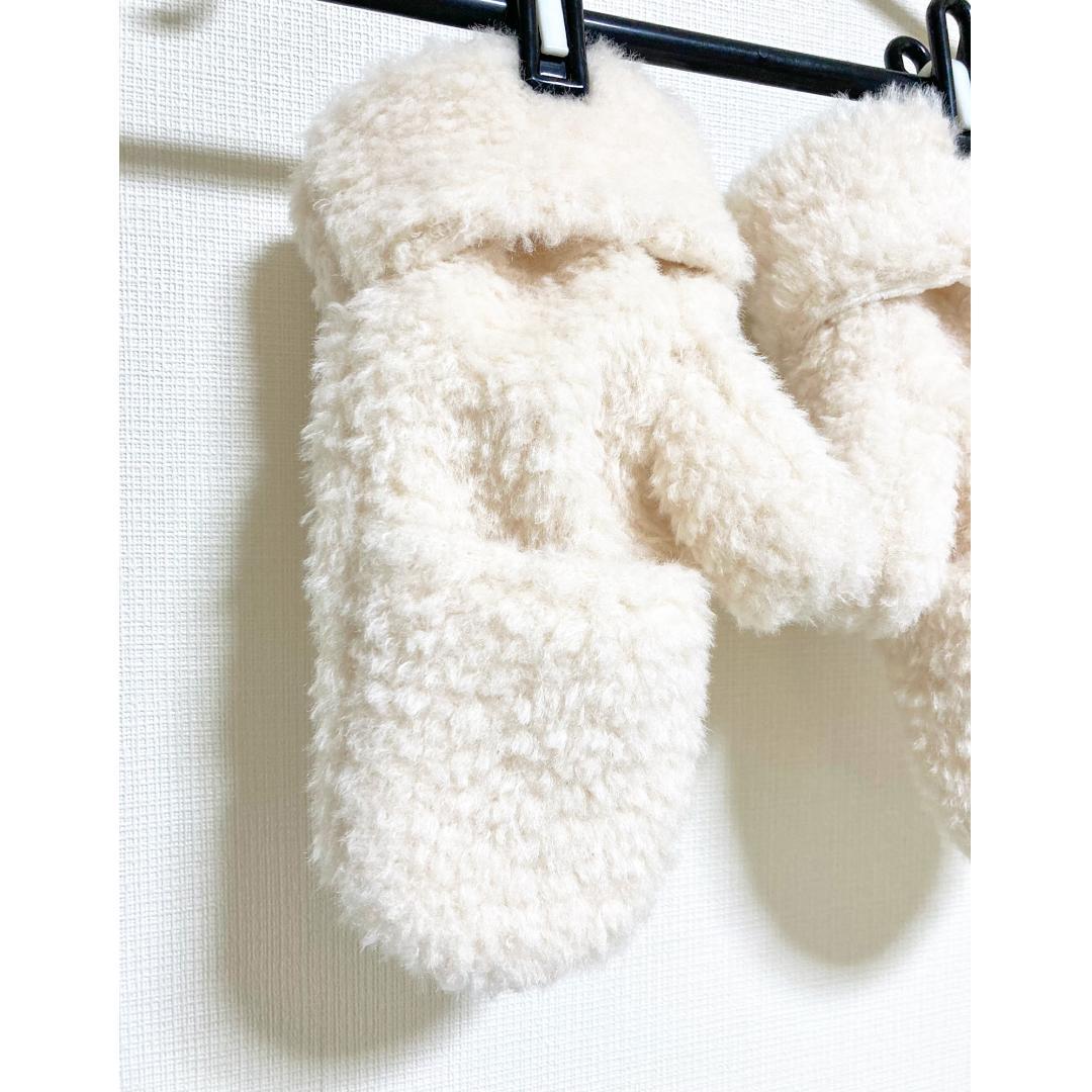 【MiF様おまとめページ】merry jenny ミッフィー ミトン＋ティペット