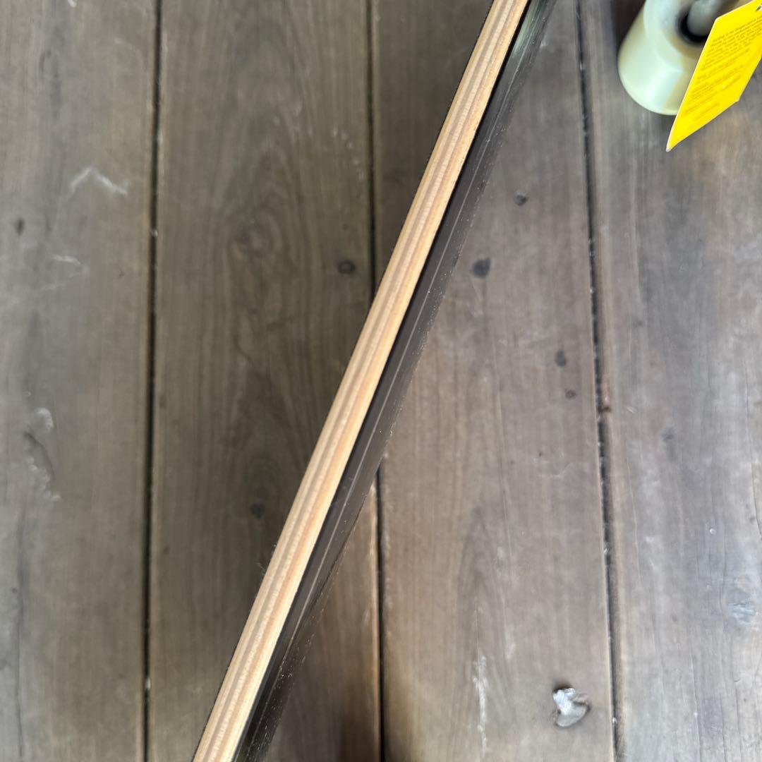 YOW ヤウスケートボード 32インチ コンプリートライトニングボルト