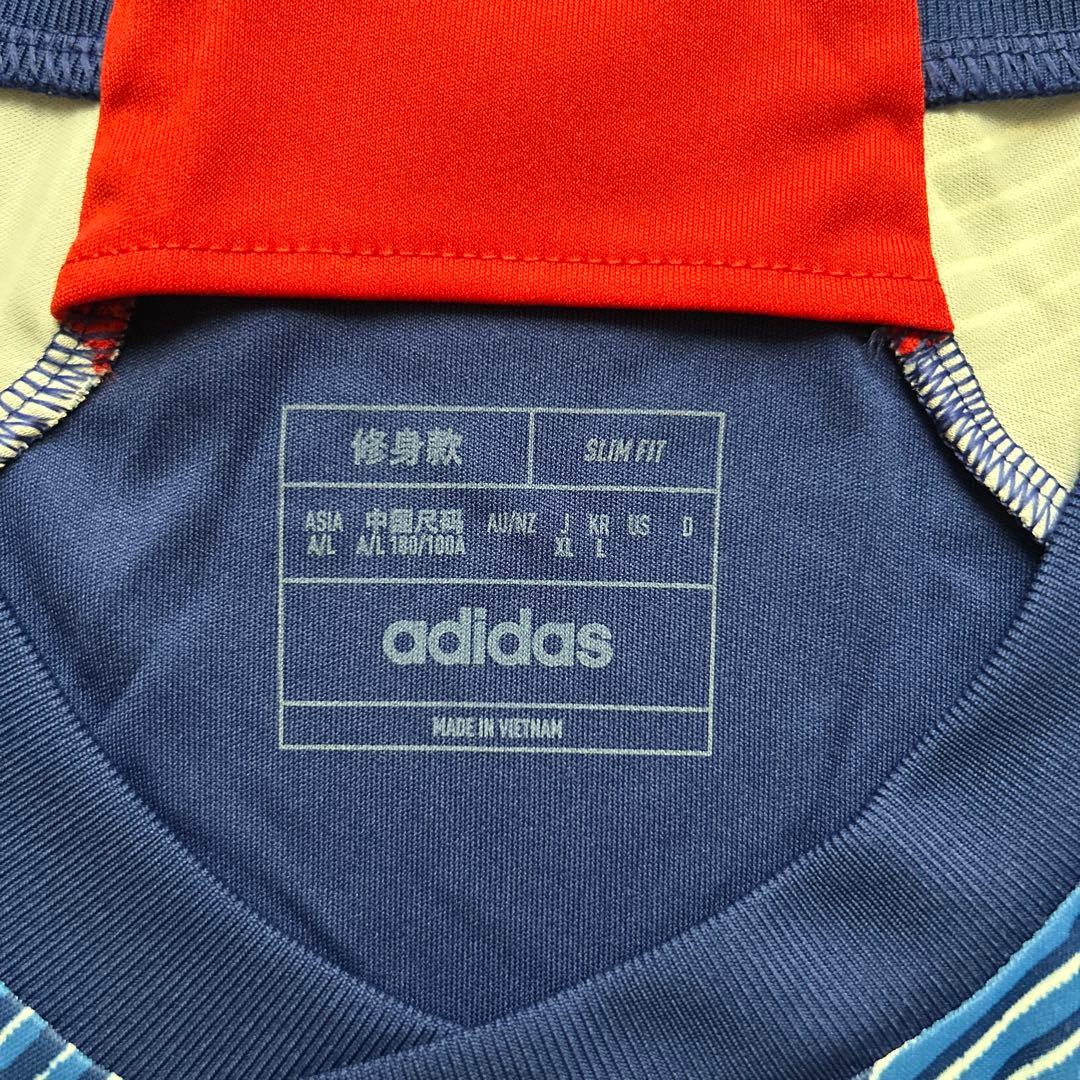 正規品新品☆日本代表22/23ホームユニフォームJP XLサイズ☆アディダス