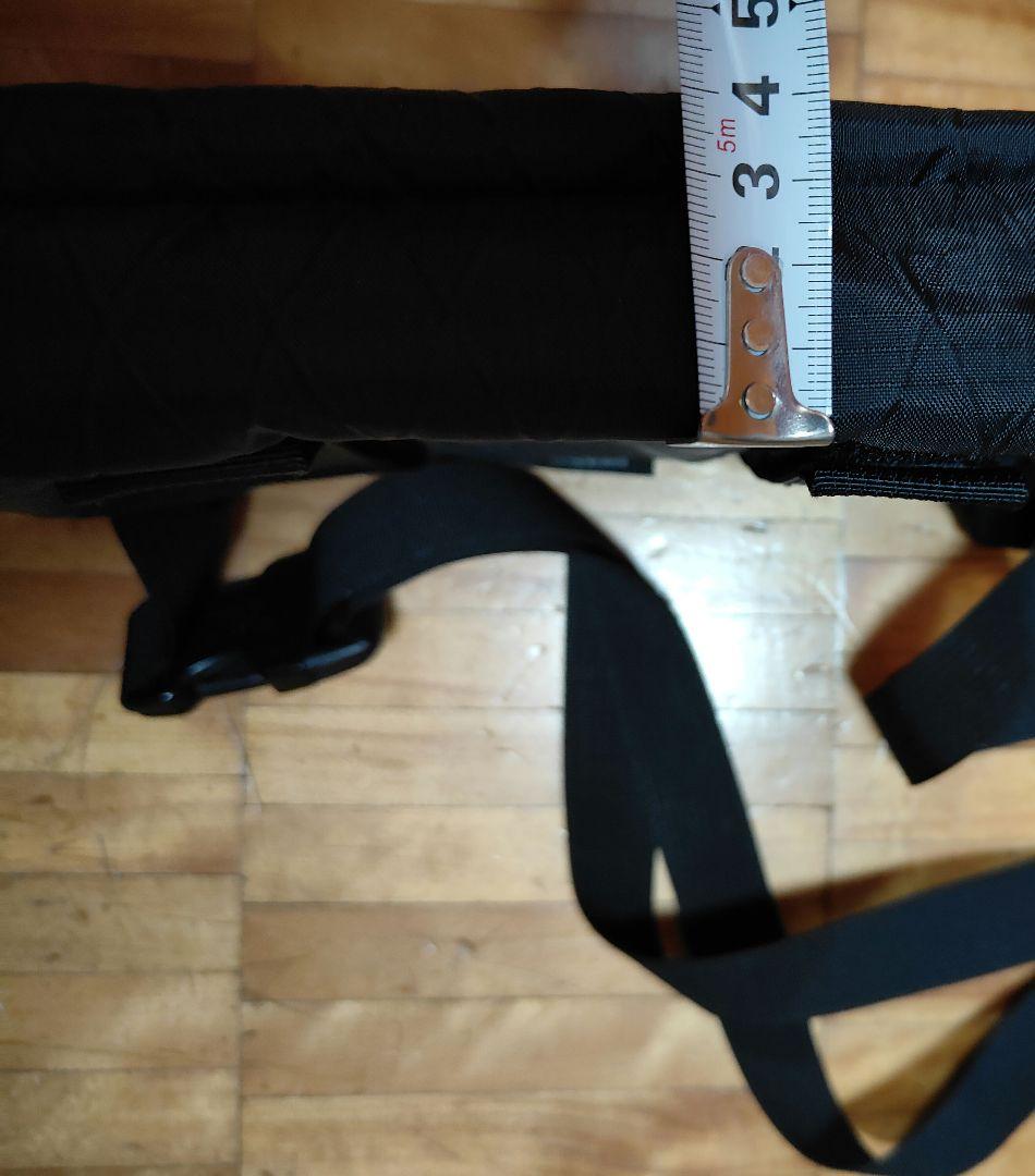 Supreme　シュプリーム　ショルダーバッグ　ブラック