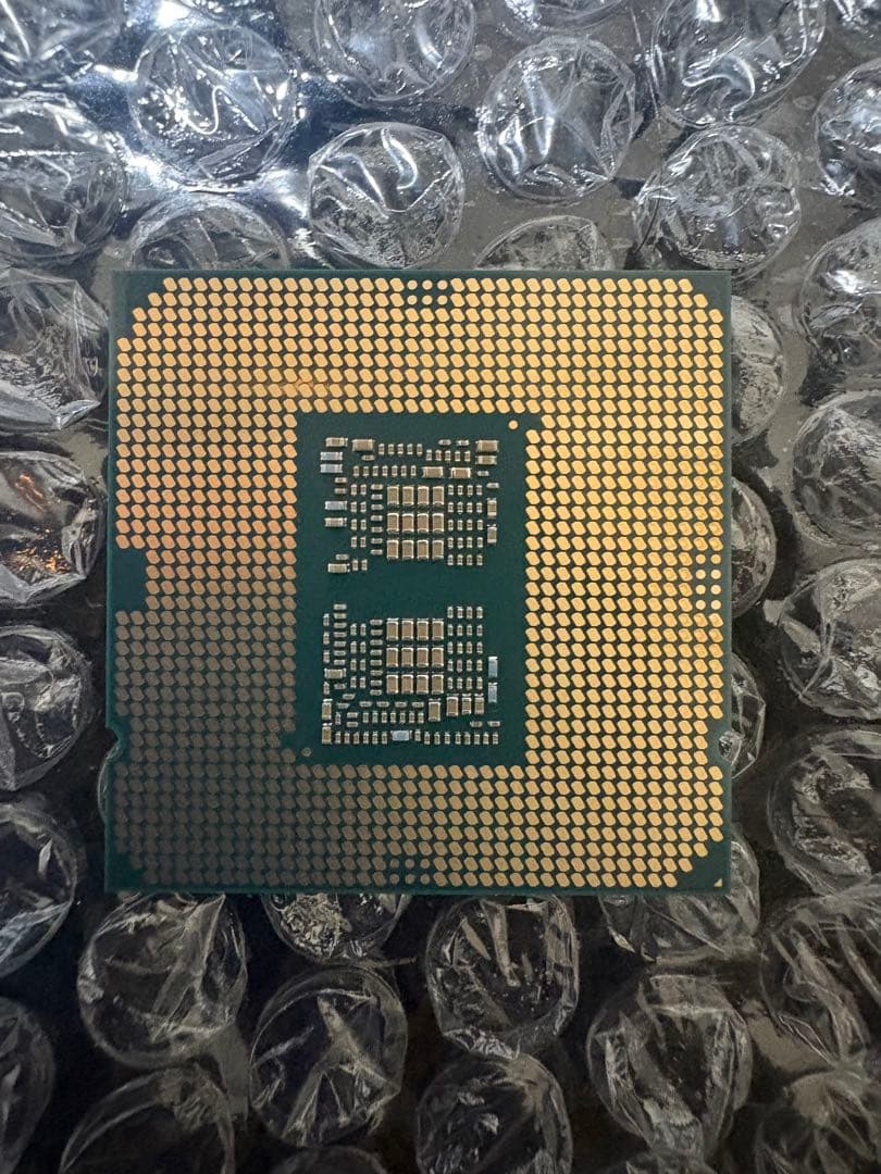 Intel Core i7-10700 2.90GHz 動作確認済み