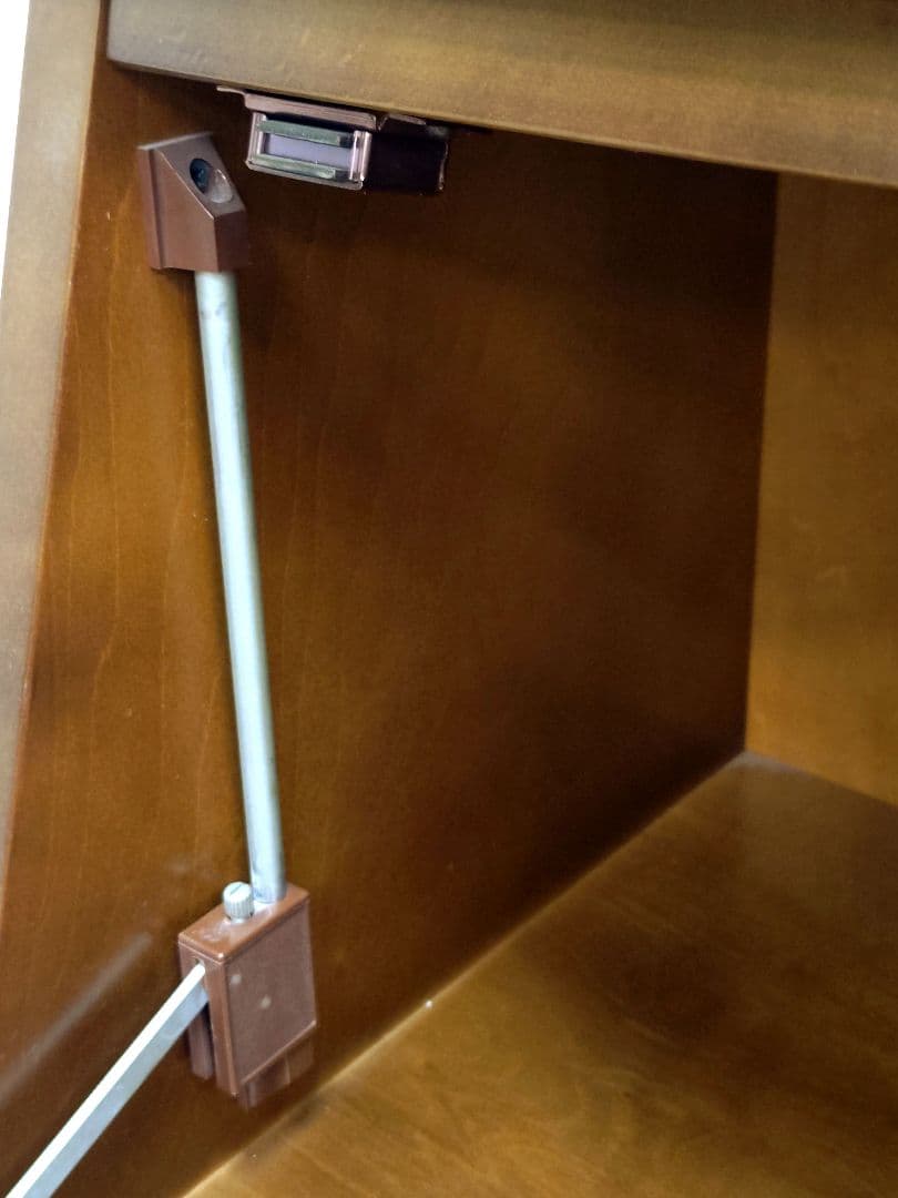 希少 カリモク コロニアル ライティングビューロー ライティングデスク