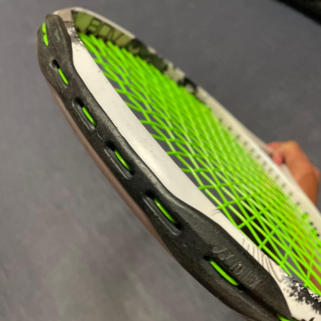 ゆ*ち様 YONEX GEOBREAK 80V