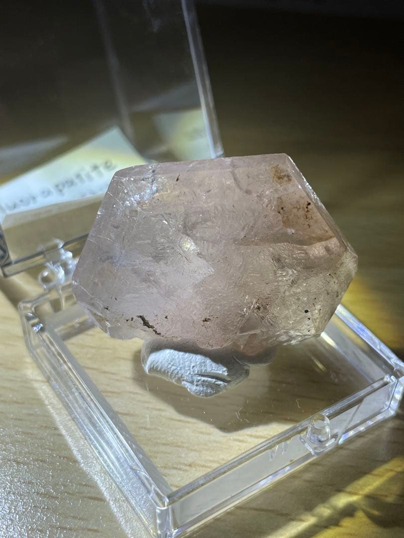 ボリビア産フルオロアパタイト