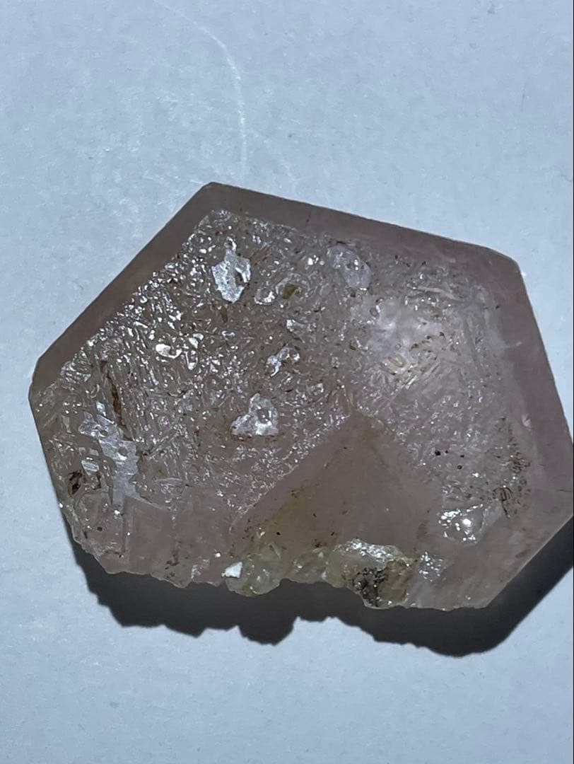 ボリビア産フルオロアパタイト