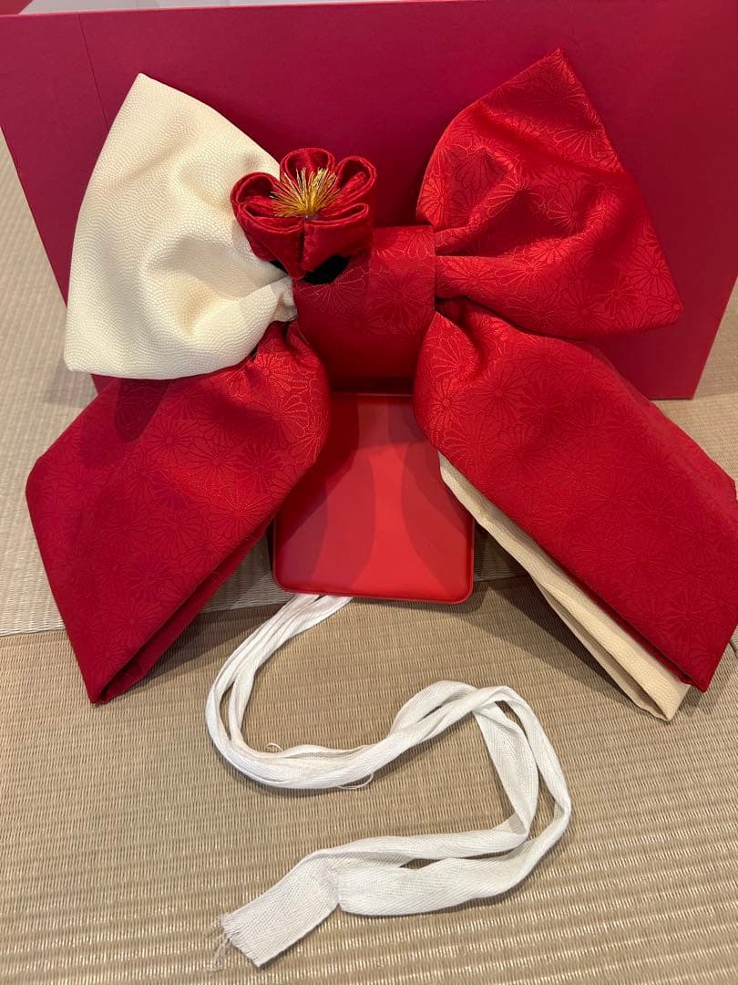 七五三着物7歳　フルセット