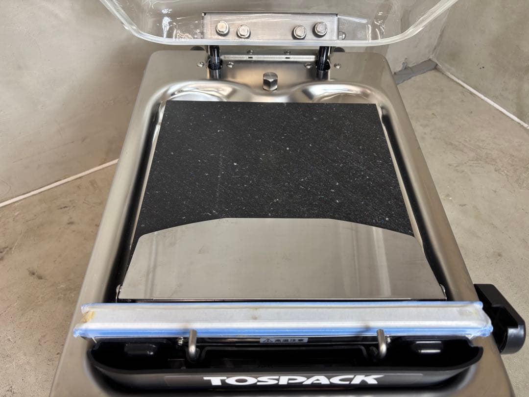 TOSEI トスパック 業務用 卓上型 真空包装機 V-393 2024年製