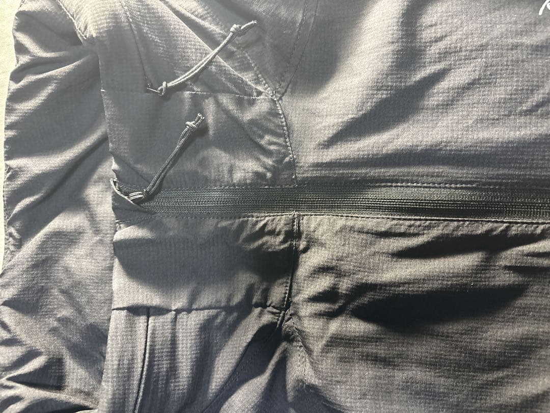 ARC'TERYX アークテリクス ノディンジャケット Nodin黒Mサイズ