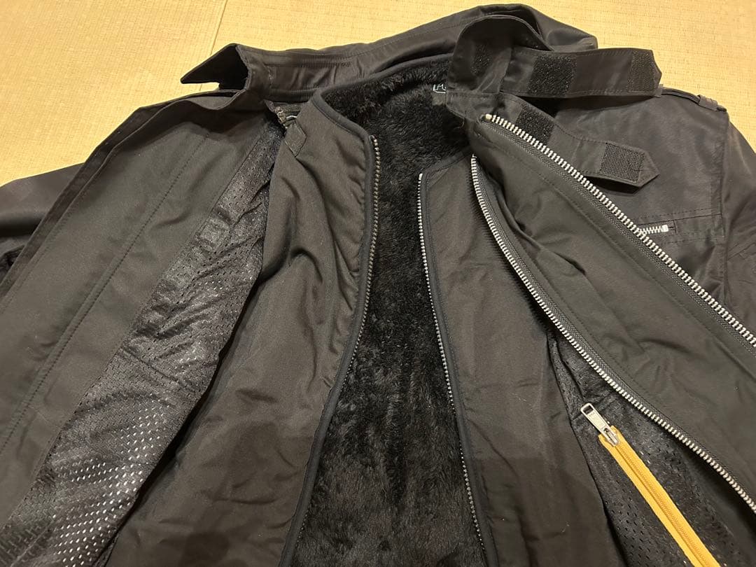 パワーエイジ　防水防寒ジャケットXL美品