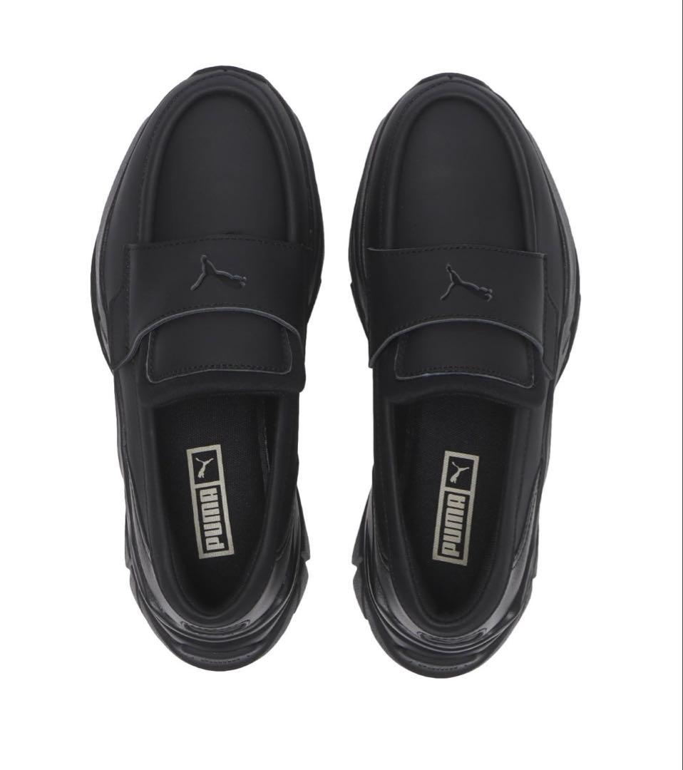 プーマ　ローファー