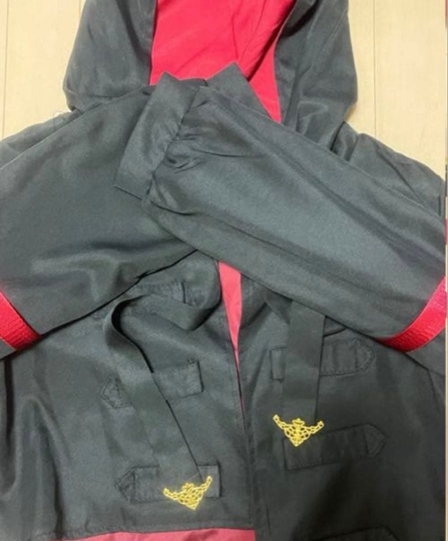 にじさんじコスプレ 葛葉 コントレイル ライブ衣装 フルセット