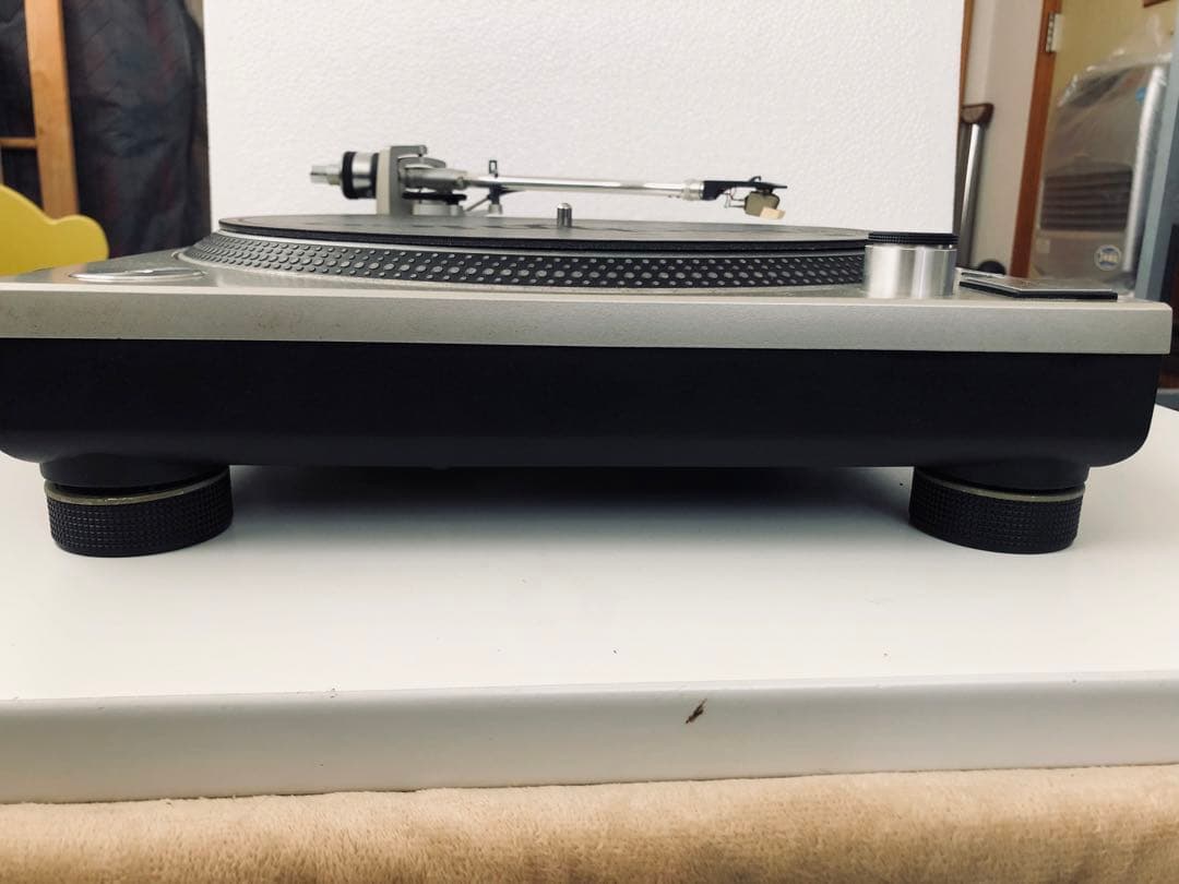 Technics SL-1200MK2-A ターンテーブル