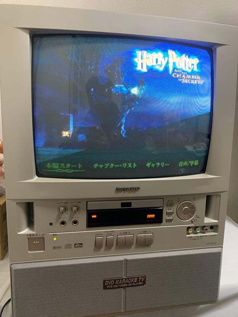 SHARP シャープ　DV-14K100 希少品