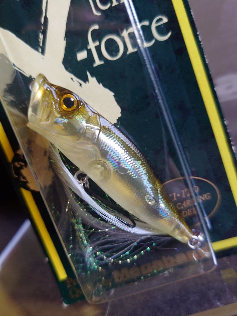 メガバス ito ポップX オールド'98 GPファントム 新品未開封