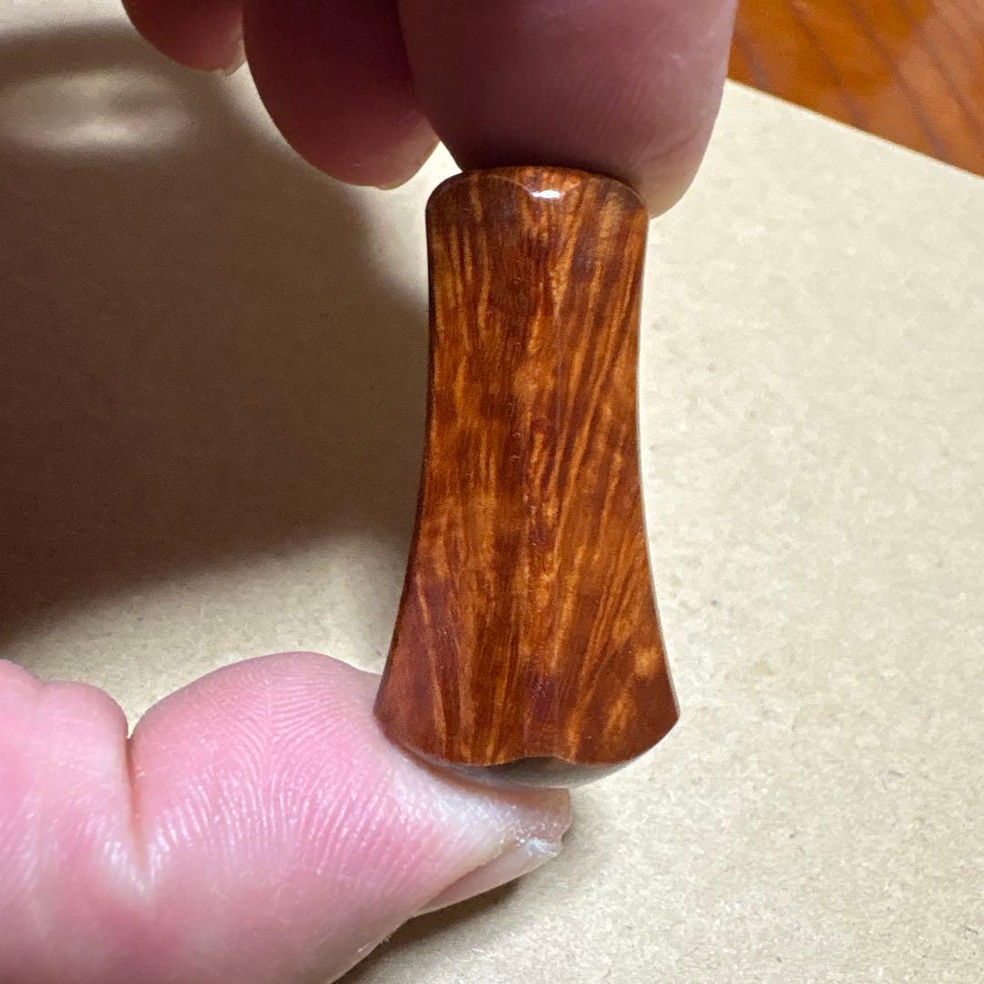 新発売　スプリームスタイル　新型ペンタゴン　スリムロング　激杢　虎杢