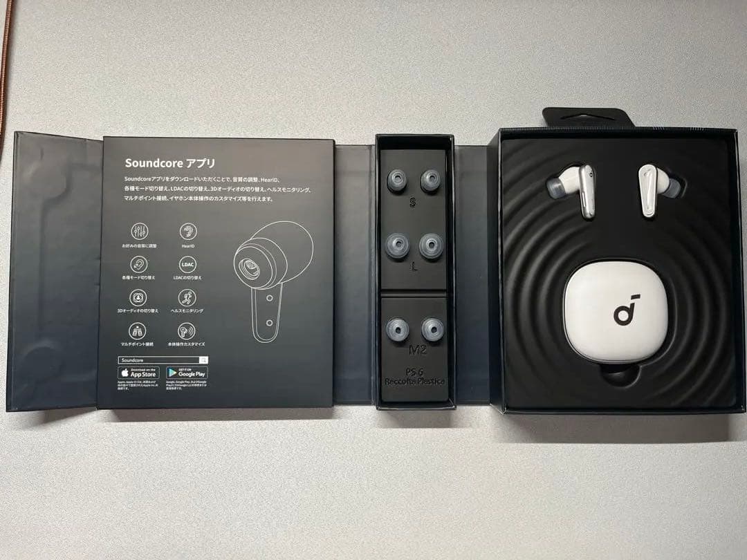 【美品】Soundcore Liberty 4