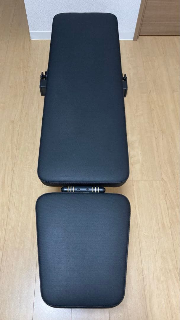 【美品】MBC アジャスタブルベンチ コンパクト