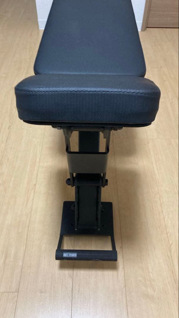 【美品】MBC アジャスタブルベンチ コンパクト