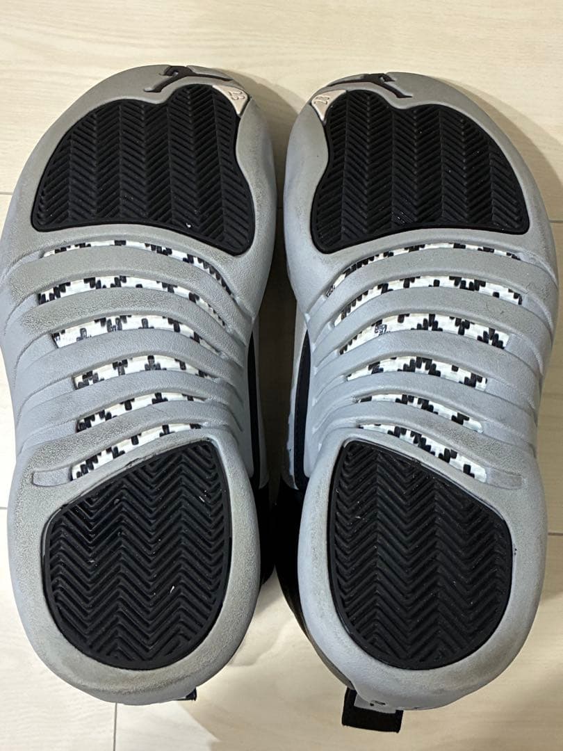 NIKE エアジョーダン12 \"Barons\" 26cm