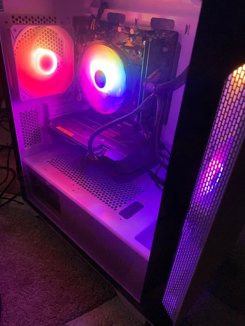 ゲーミングPC core i7 グラボ GTX1070搭載