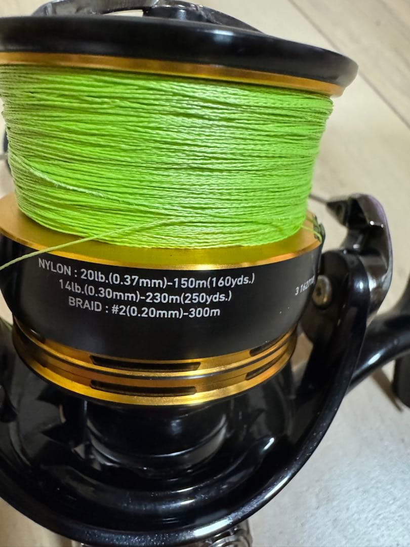 ダイワ　レガリスLT5000-CXH