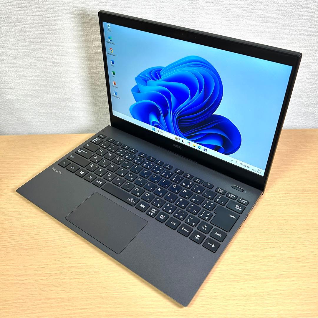 NEC VersaPro VKV18/G-9 i7 16GB 256GB 軽量