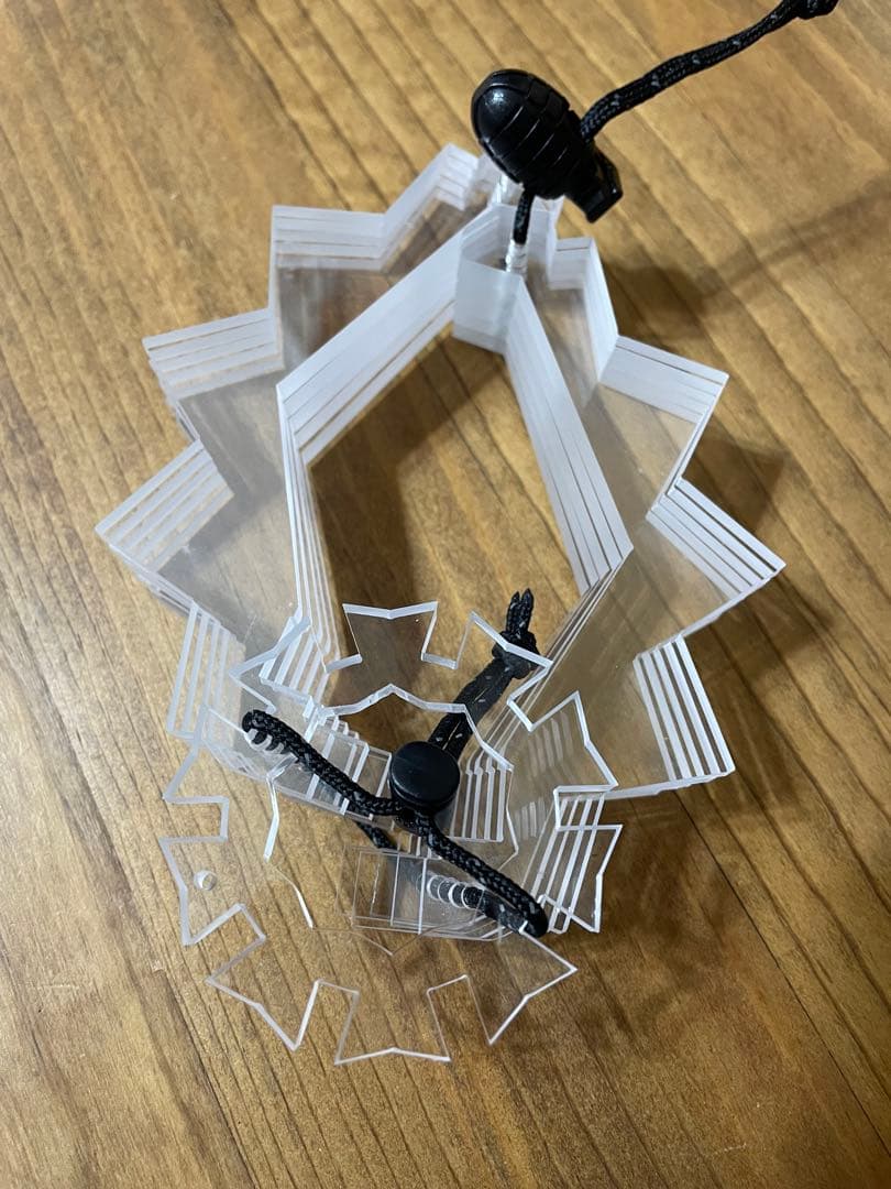 bonbonero ボンボネロ　クリア