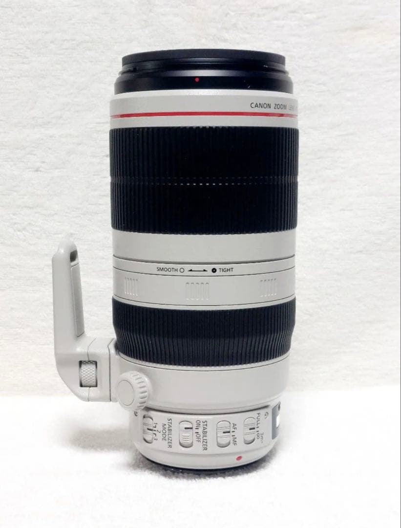 極美品　Canon EF100-400mm F4.5-5.6L IS Ⅱ USM
