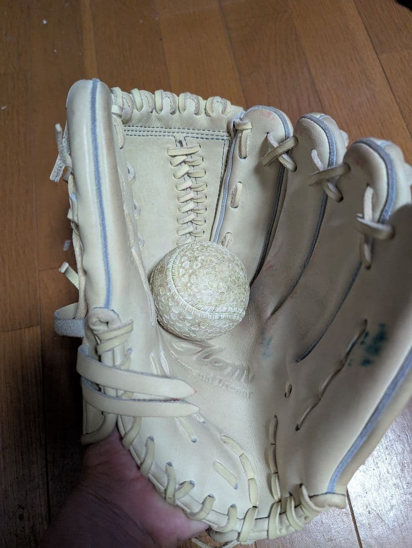 GLOM　グロム　軟式投手用グローブ　値下げ対応可能