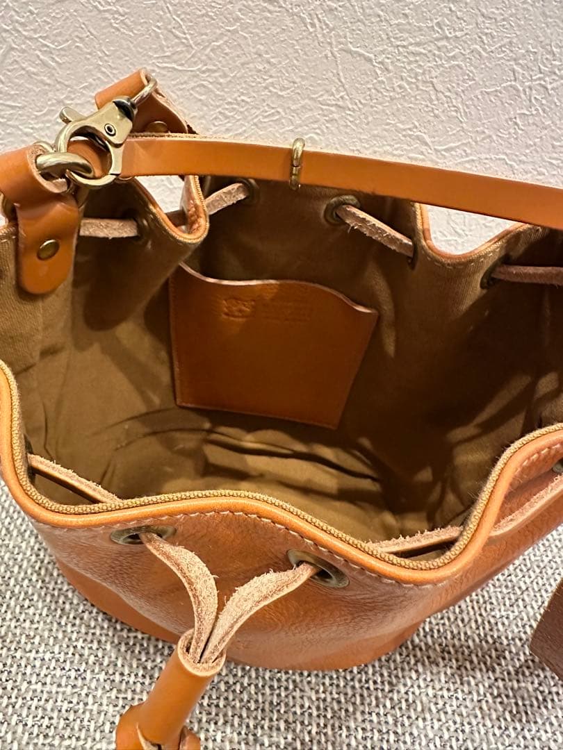 ILBISONTE 2wayバッグ