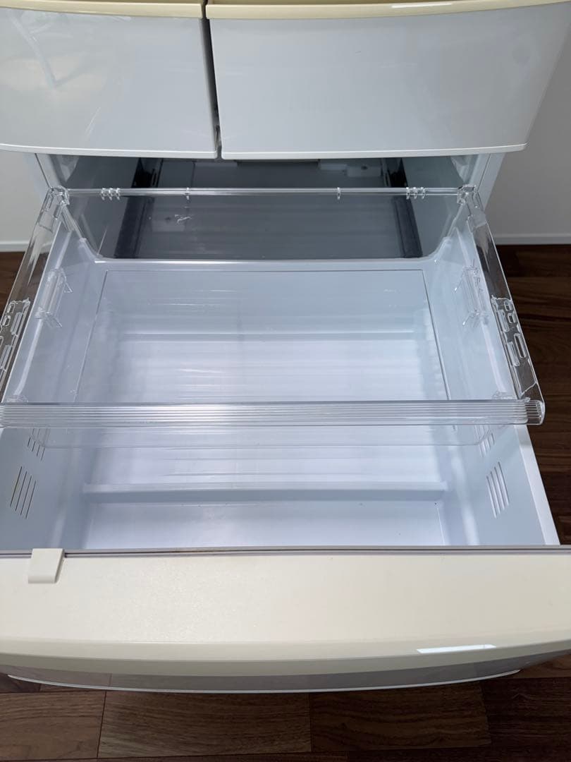 Panasonic 冷蔵庫 NR-E438T（426L／2014年製）