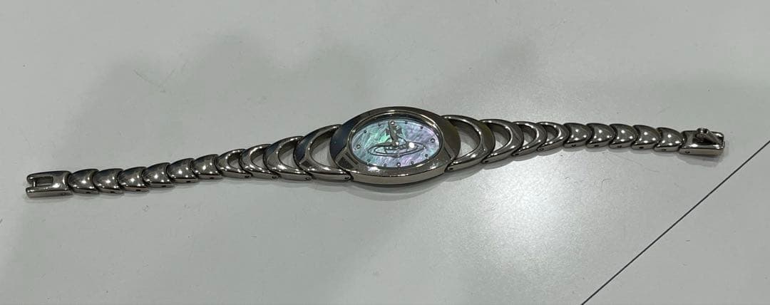 Vivienne Westwood 時計 ⭐︎レア⭐︎オービタルアーマーシェル