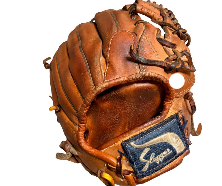 スラッガー 硬式用グローブ