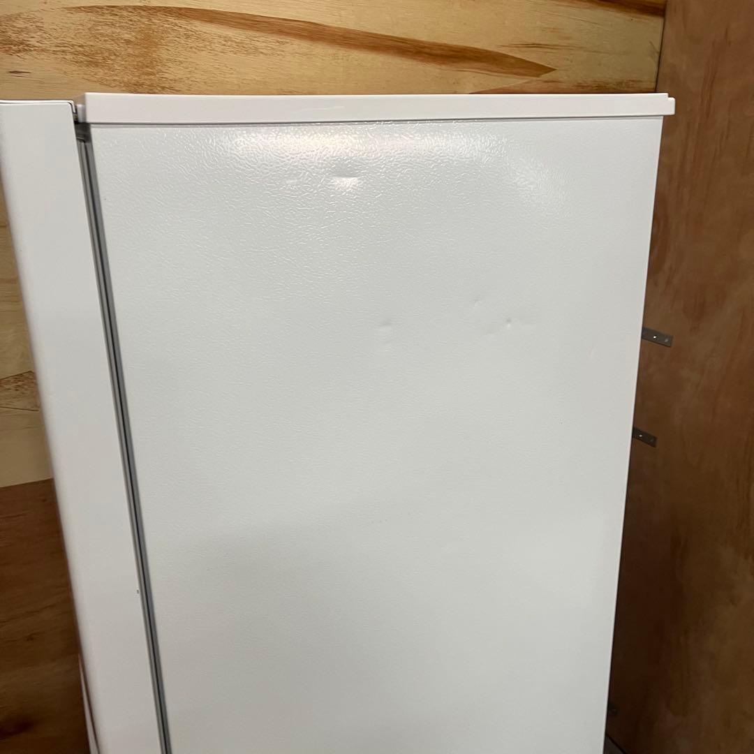 一都三県限定　配送設置無料　2ドア冷蔵庫　2023年　AQUA 200L