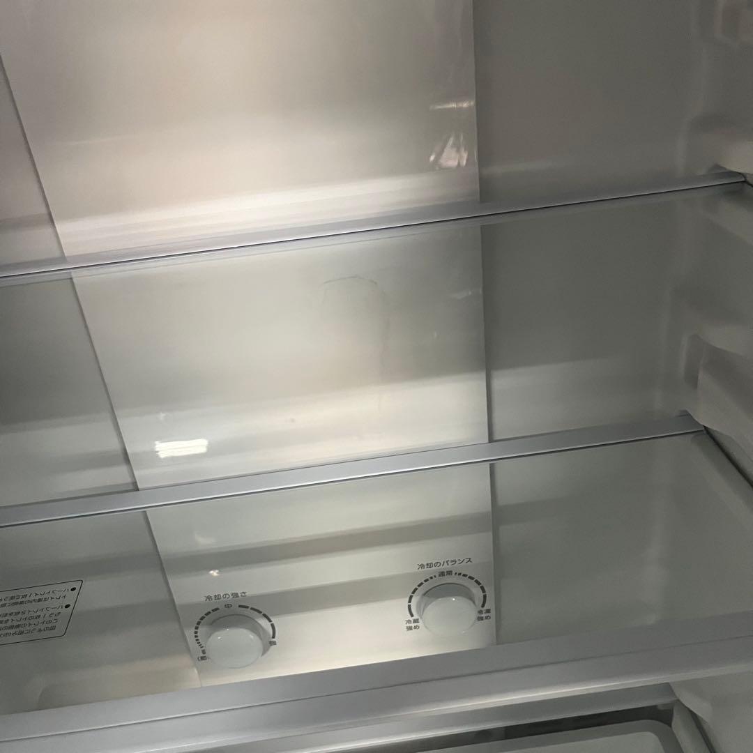 一都三県限定　配送設置無料　2ドア冷蔵庫　2023年　AQUA 200L