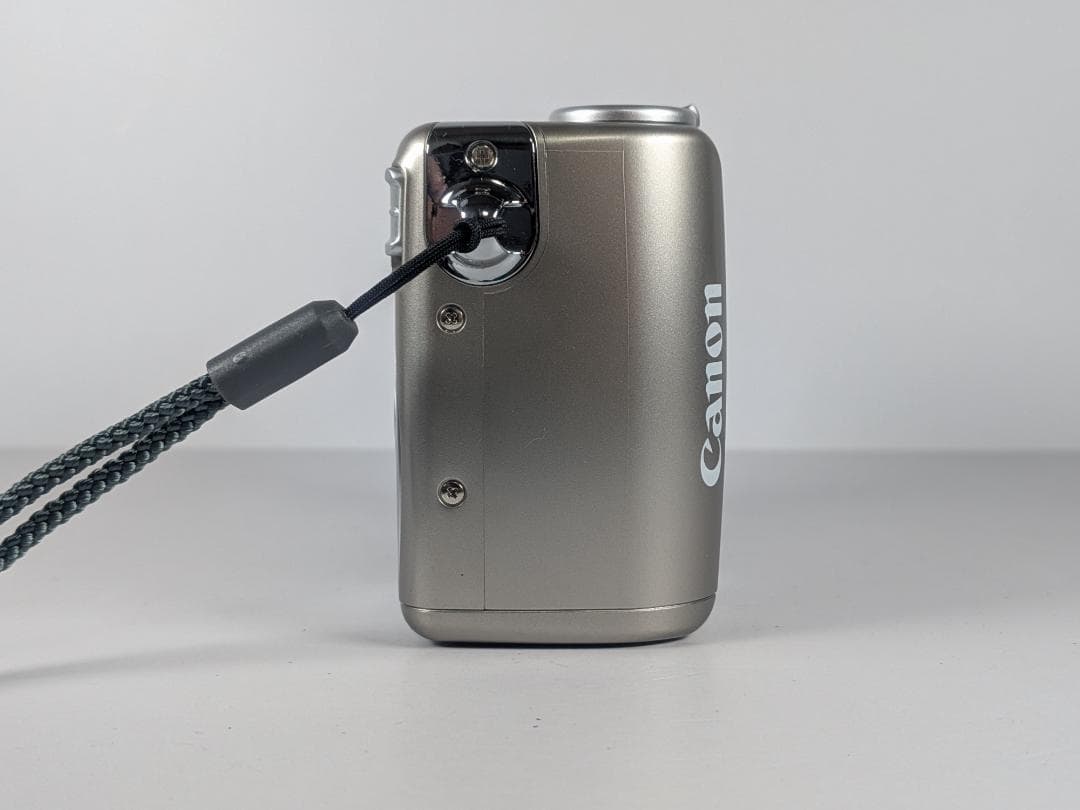 動作確認済 Canon キャノンPowerShot A530 電池稼働