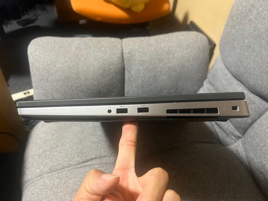 Dell Precision 7740 i5 17.3型 RadeonPro搭載