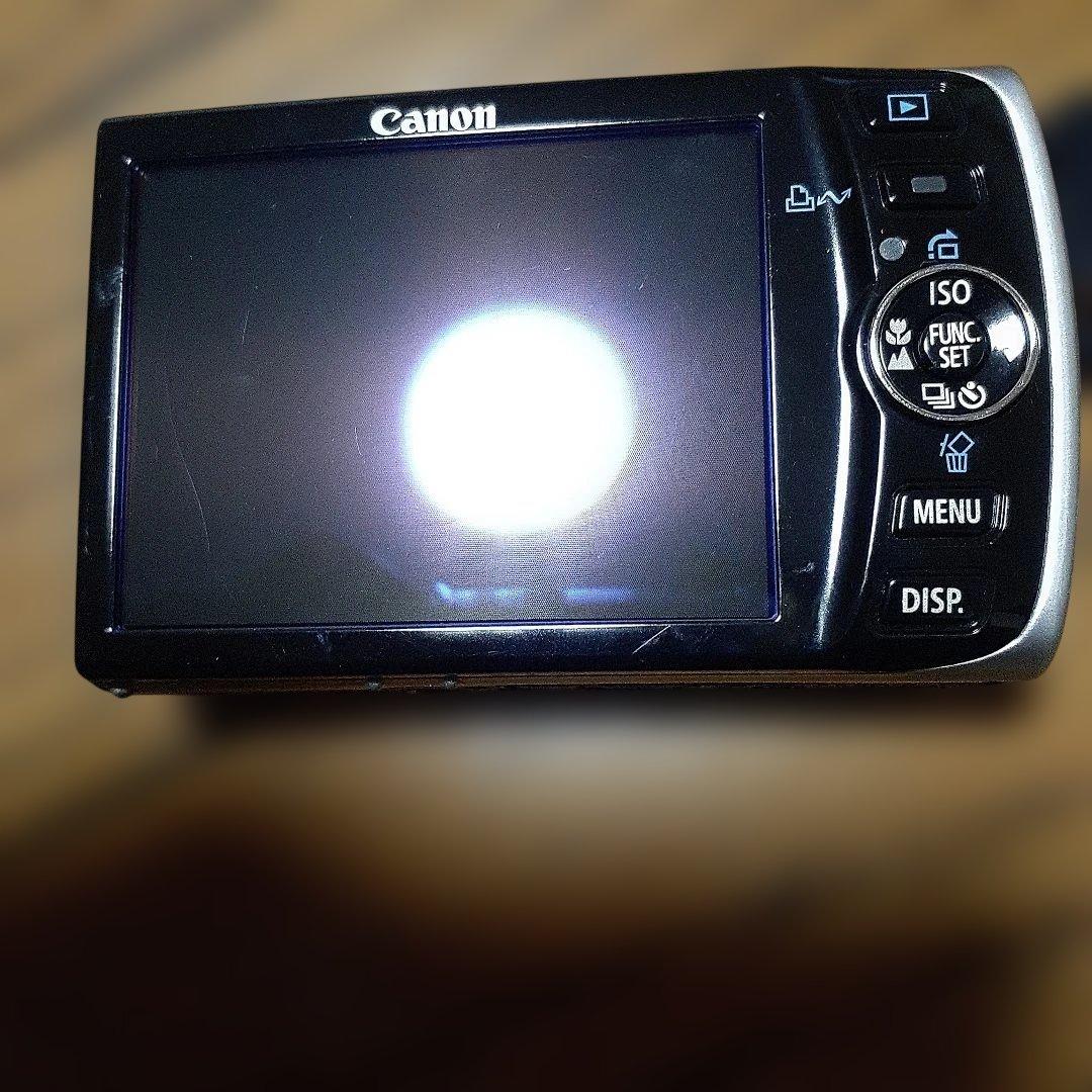 【未使用品】Canon IXY DIGITAL 910 IS デジタルカメラ本体