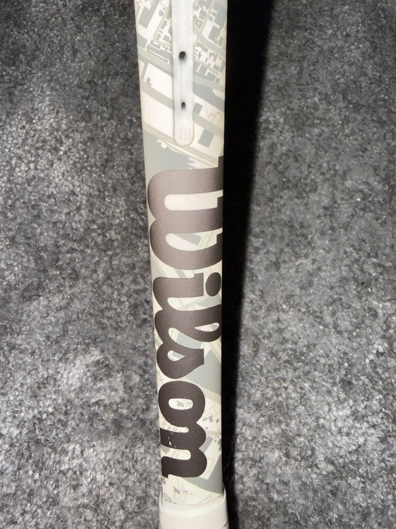 Wilson Clash 100 US Open テニスラケット