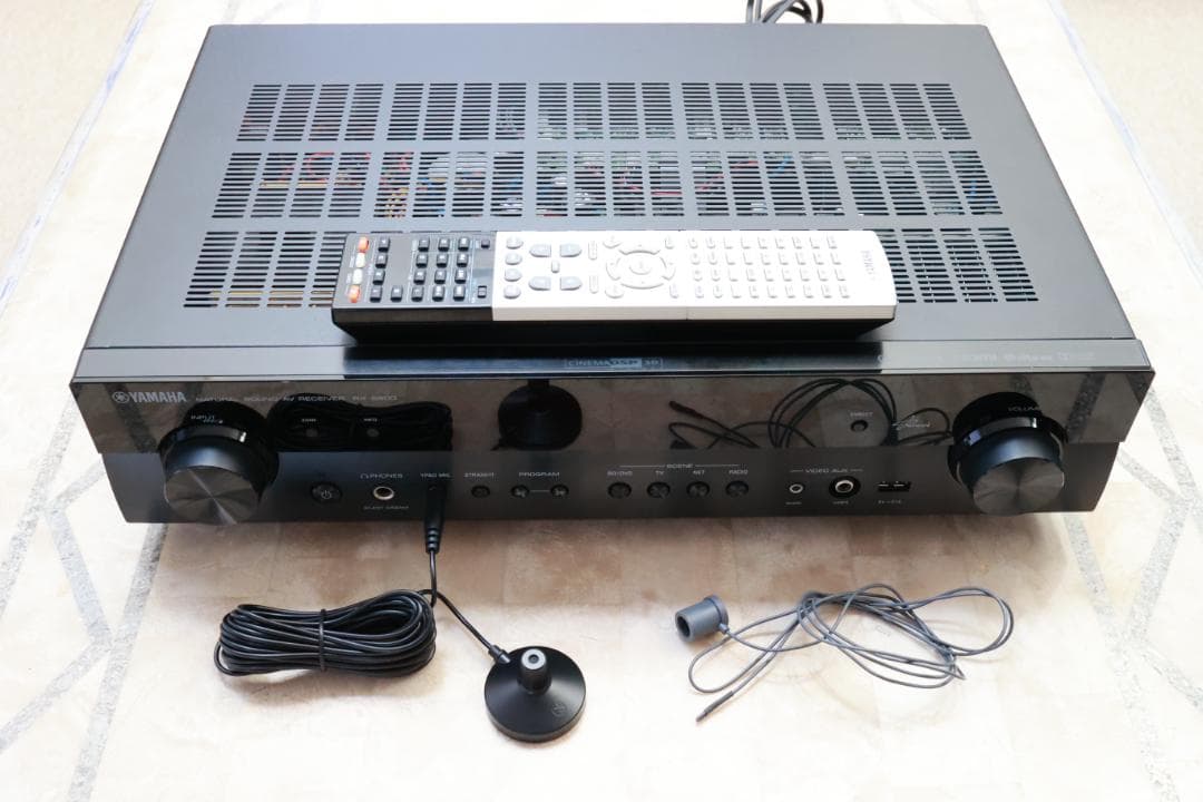 YAMAHA RX-S600 AVレシーバー