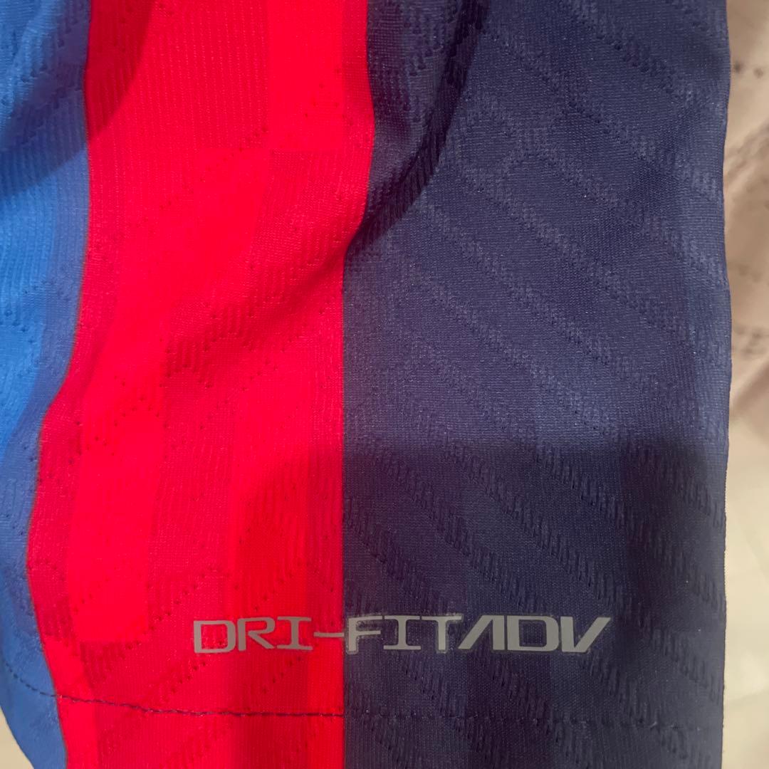 バルセロナユニフォーム(オーセン) 8番Pedri