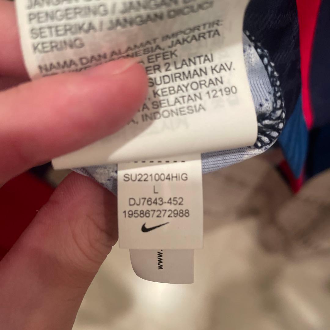 バルセロナユニフォーム(オーセン) 8番Pedri