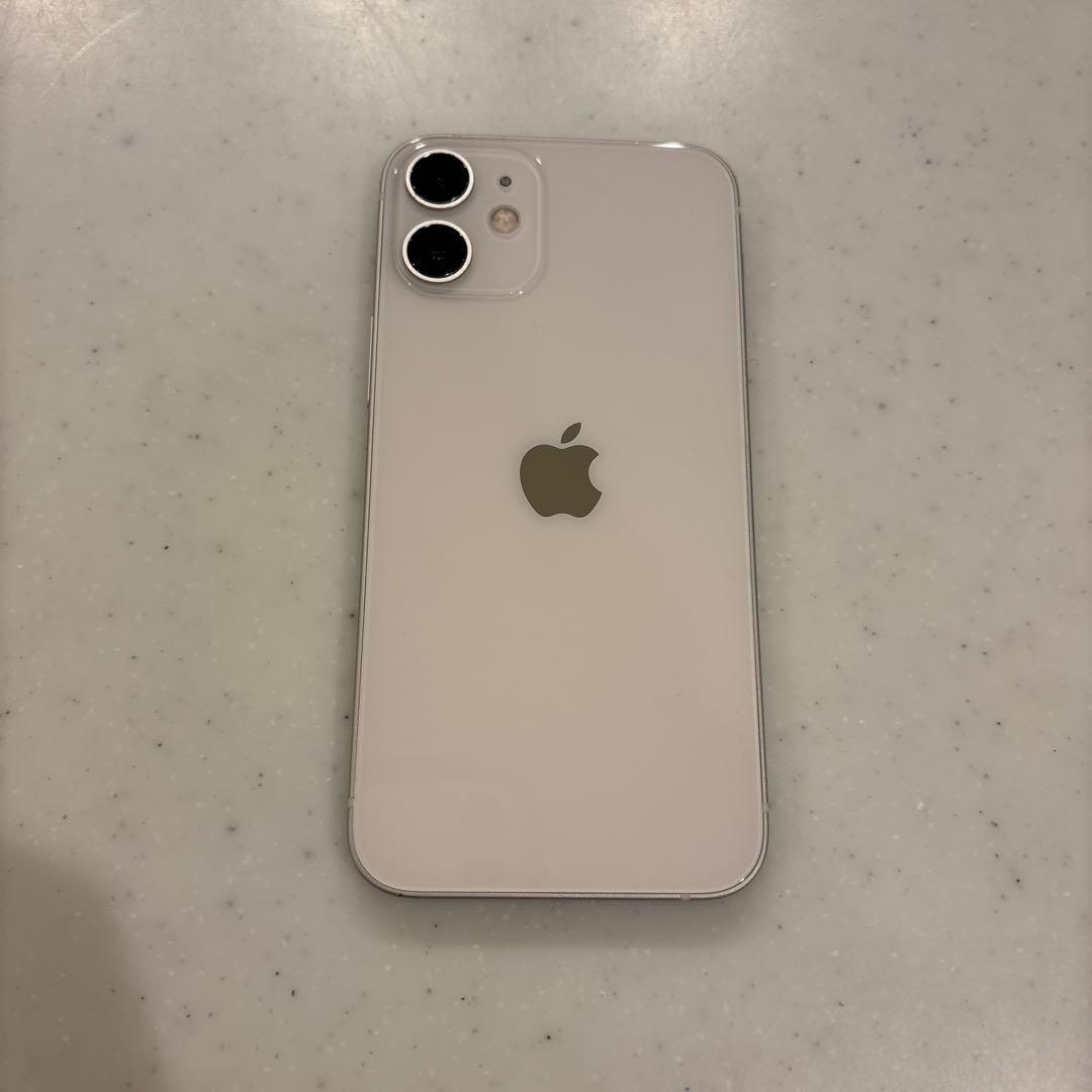 iPhone12mimi スマートフォン本体